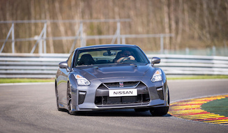 NISSAN GT-R|日産 GT-R
