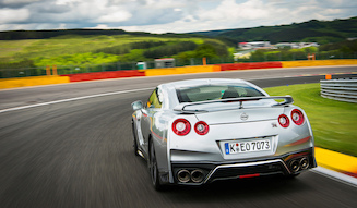 NISSAN GT-R|日産 GT-R