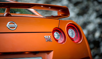 NISSAN GT-R|日産 GT-R