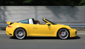 Porsche 911 Targa 4S｜ポルシェ911 タルガ 4S 01