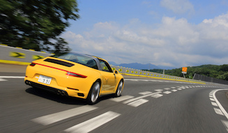 Porsche 911 Targa 4S｜ポルシェ911 タルガ 4S 03