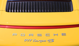 Porsche 911 Targa 4S｜ポルシェ911 タルガ 4S 06