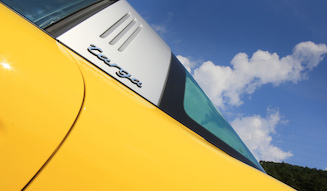 Porsche 911 Targa 4S｜ポルシェ911 タルガ 4S 04