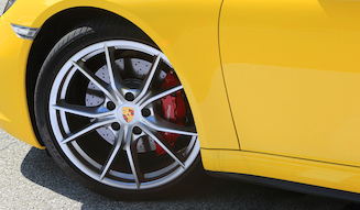 Porsche 911 Targa 4S｜ポルシェ911 タルガ 4S 07