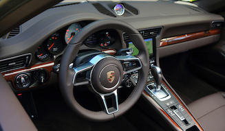 Porsche 911 Targa 4S｜ポルシェ911 タルガ 4S 43