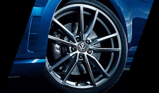 Volkswagen Golf R Carbon Style|フォルクスワーゲン ゴルフR カーボン スタイル