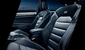 Volkswagen Golf R Carbon Style|フォルクスワーゲン ゴルフR カーボン スタイル