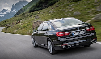 BMW 740e iPeformance|ビー・エム・ダブリュー 740e iパフォーマンス