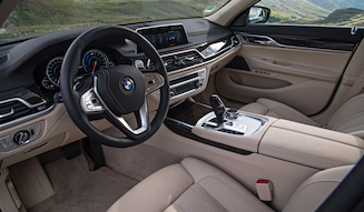 BMW 740e iPeformance|ビー・エム・ダブリュー 740e iパフォーマンス
