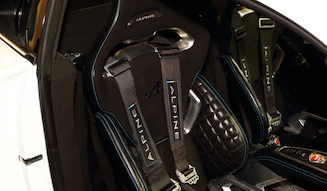 Alpine Vision|アルピーヌ ヴィジョン