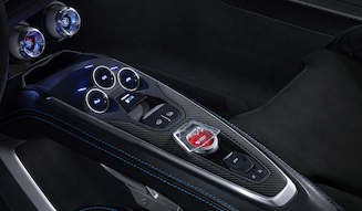 Alpine Vision|アルピーヌ ヴィジョン