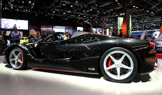 LaFerrari Aperta|ラフェラーリ アペルタ
