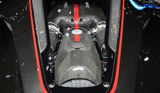 LaFerrari Aperta|ラフェラーリ アペルタ