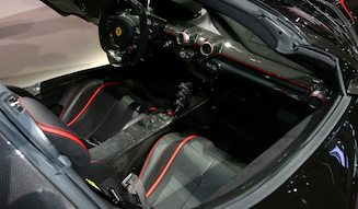 LaFerrari Aperta|ラフェラーリ アペルタ
