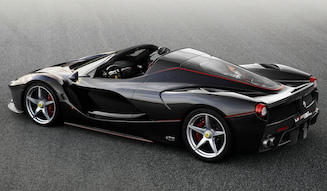 LaFerrari Aperta|ラフェラーリ アペルタ