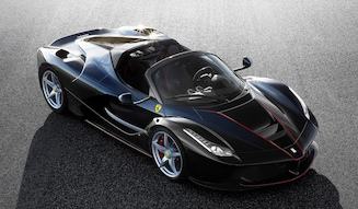 LaFerrari Aperta|ラフェラーリ アペルタ