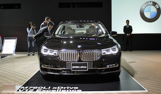 BMW M760Li xDrive｜ビー・エム・ダブリュー M760Li xDrive