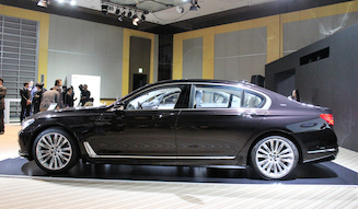 BMW M760Li xDrive｜ビー・エム・ダブリュー M760Li xDrive