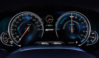 BMW 740e iPerformance｜ビー・エム・ダブリュー 740i iパフォーマンス