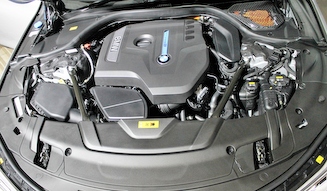 BMW 740e iPerformance｜ビー・エム・ダブリュー 740i iパフォーマンス