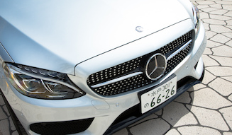 Mercedes-AMG C 43 4MATIC Stationwagon|メルセデスAMG C 43 4MATICステーションワゴン