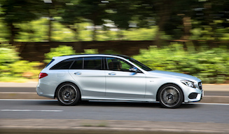 Mercedes-AMG C 43 4MATIC Stationwagon|メルセデスAMG C 43 4MATICステーションワゴン