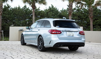 Mercedes-AMG C 43 4MATIC Stationwagon|メルセデスAMG C 43 4MATICステーションワゴン