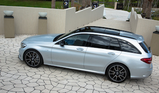 Mercedes-AMG C 43 4MATIC Stationwagon|メルセデスAMG C 43 4MATICステーションワゴン
