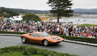 Pebble Beach Concours d’Elegance 2016 |ペブルビーチ・コンクールデレガンス 2016