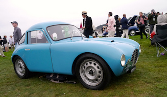 Pebble Beach Concours d’Elegance 2016 |ペブルビーチ・コンクールデレガンス 2016