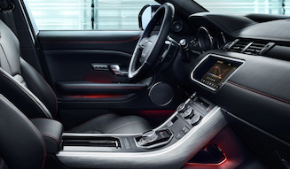 Land Rover Range Rover Evoque Ember Limited Edition｜ランドローバー レンジローバー イヴォーク エンバー リミテッド エディション