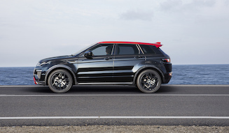 Land Rover Range Rover Evoque Ember Limited Edition｜ランドローバー レンジローバー イヴォーク エンバー リミテッド エディション