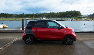 smart forfour turbo|スマート フォーフォー ターボ