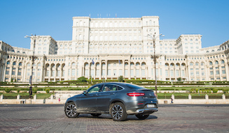 Mercedes-Benz GLC Coupe|メルセデス・ベンツ GLC クーペ