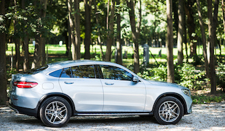 Mercedes-Benz GLC Coupe|メルセデス・ベンツ GLC クーペ