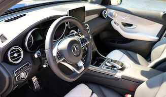 Mercedes-Benz GLC Coupe|メルセデス・ベンツ GLC クーペ