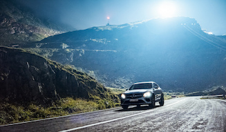 Mercedes-Benz GLC Coupe|メルセデス・ベンツ GLC クーペ