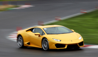 Lamborghini Huracan LP580-2｜ランボルギーニ ウラカン LP580-2