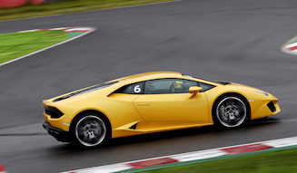 Lamborghini Huracan LP580-2｜ランボルギーニ ウラカン LP580-2