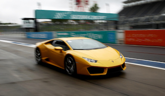 Lamborghini Huracan LP580-2｜ランボルギーニ ウラカン LP580-2