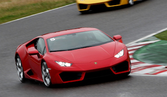 Lamborghini Huracan LP580-2｜ランボルギーニ ウラカン LP580-2