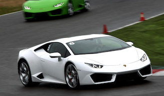 Lamborghini Huracan LP580-2｜ランボルギーニ ウラカン LP580-2