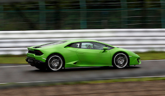 Lamborghini Huracan LP580-2｜ランボルギーニ ウラカン LP580-2