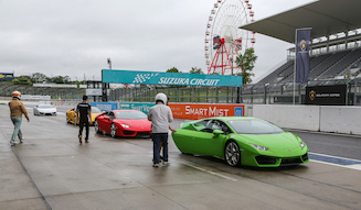 Lamborghini Huracan LP580-2｜ランボルギーニ ウラカン LP580-2