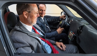 MINI PHV Prottype｜ミニ プラグインハイブリッド 試作車