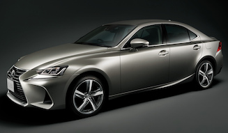 LEXUS IS｜レクサス IS