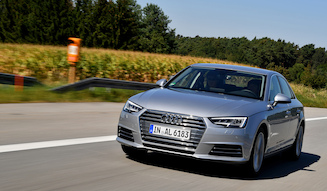 Audi A4 1.4 TFSI｜アウディ A4 1.4 TFSI