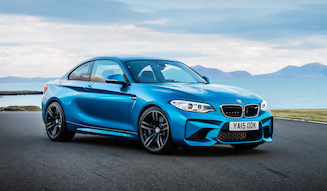 BMW M2 Coupe|ビー・エム・ダブリュー M2 クーペ