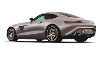 Mercedes-AMG GT S Carbon Performance Limited|メルセデス AMG GT Sカーボン パフォーマンス リミテッド