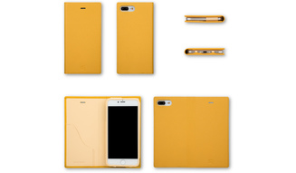 GRAMAS GLC656P iPhone 7 Plus Leather Case｜グラマス GLC646 アイフォーン 7 プラス レザーケース